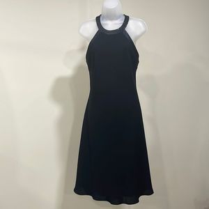 NWOT Jones Wear Little Black Dress. Size 10.  Medium. M